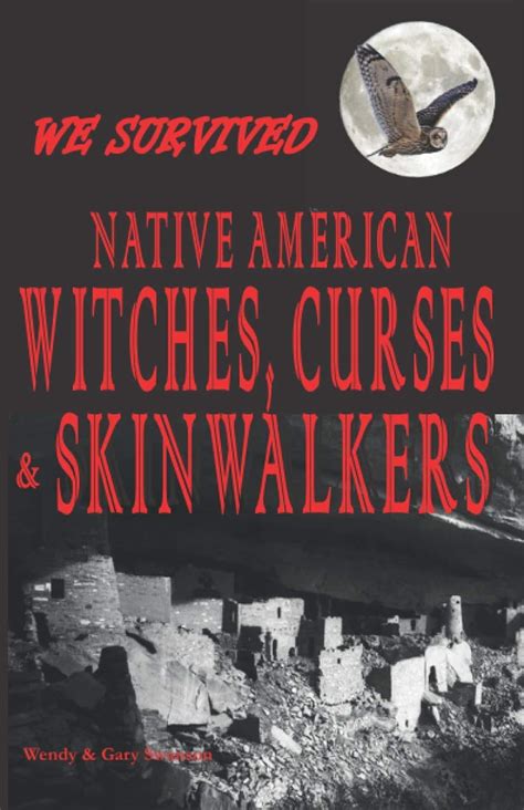 Haunted by the Past: Native American Curse Stories